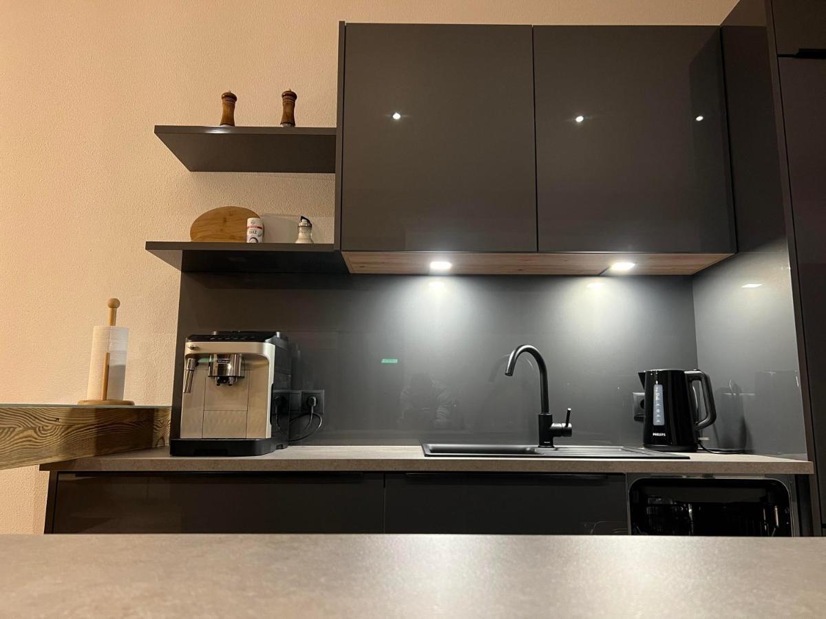 Appartements Plus ホッホフィルツェン エクステリア 写真