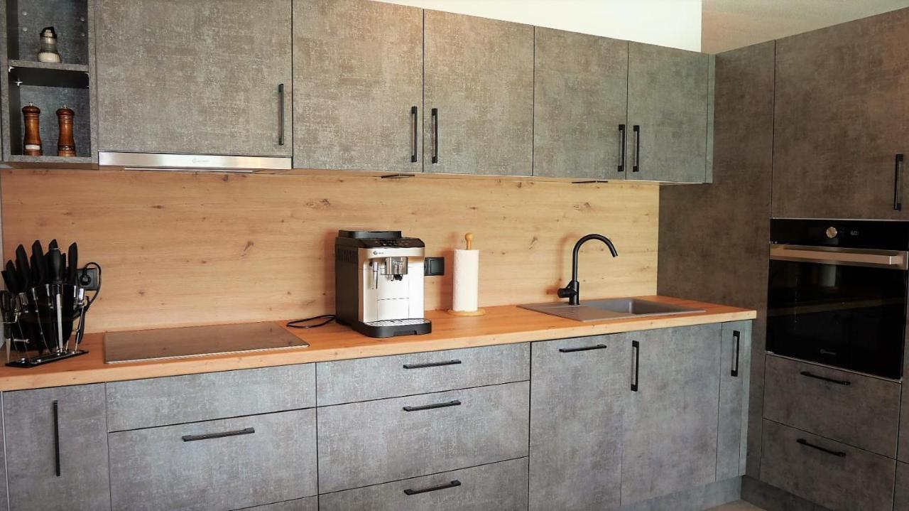 Appartements Plus ホッホフィルツェン エクステリア 写真