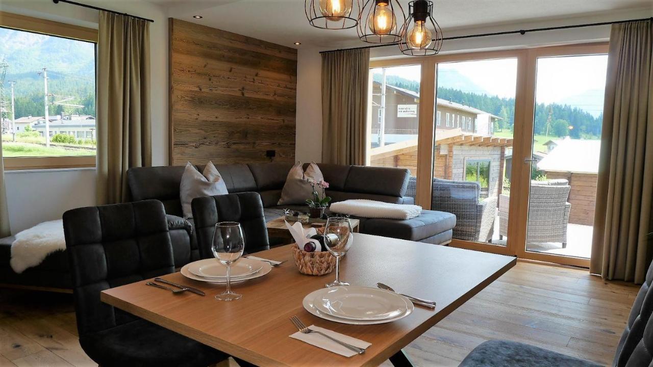 Appartements Plus ホッホフィルツェン エクステリア 写真