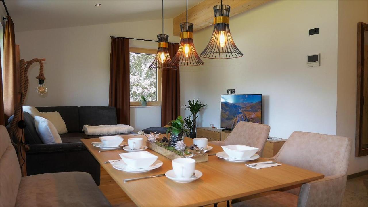 Appartements Plus ホッホフィルツェン エクステリア 写真