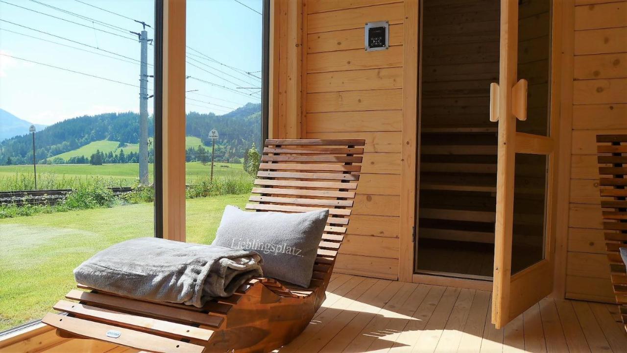 Appartements Plus ホッホフィルツェン エクステリア 写真