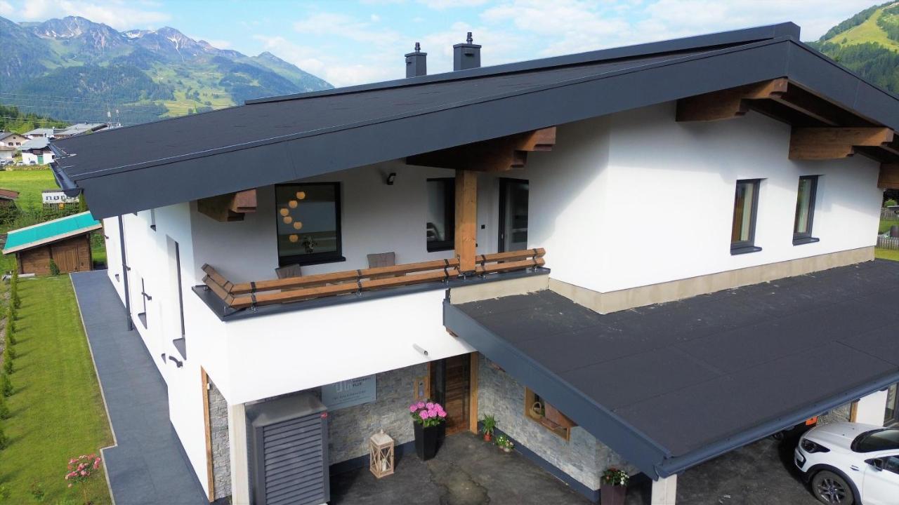Appartements Plus ホッホフィルツェン エクステリア 写真