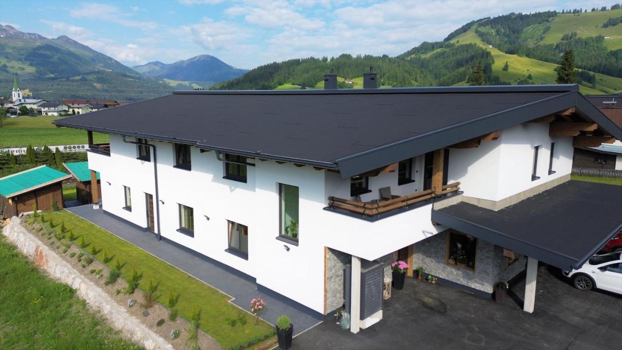 Appartements Plus ホッホフィルツェン エクステリア 写真