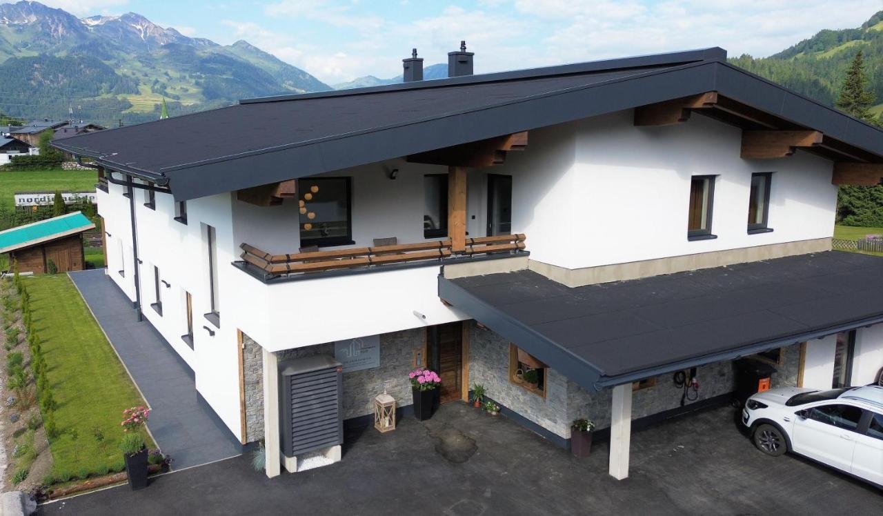 Appartements Plus ホッホフィルツェン エクステリア 写真