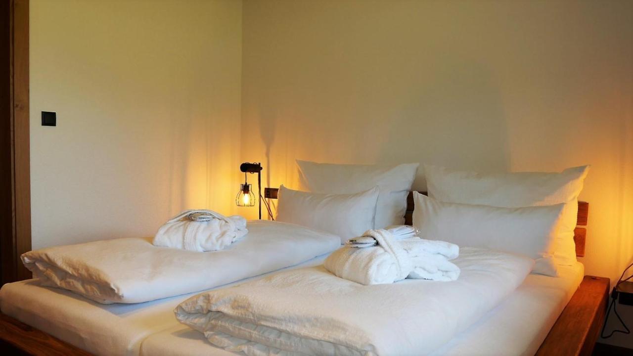 Appartements Plus ホッホフィルツェン エクステリア 写真