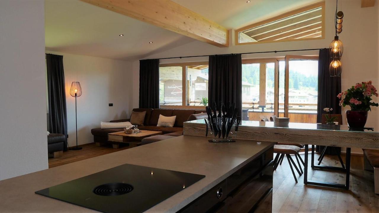 Appartements Plus ホッホフィルツェン エクステリア 写真