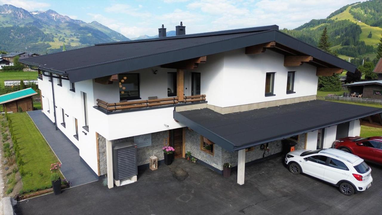 Appartements Plus ホッホフィルツェン エクステリア 写真
